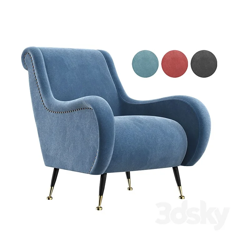 Eichholtz Chair Giardino